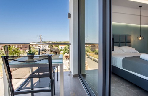 Limenaria Hotel | Azzurro Deluxe