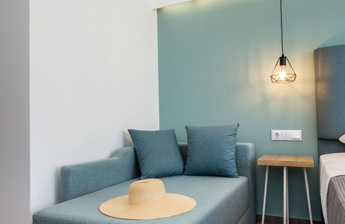 Limenaria Hotel | Azzurro Deluxe
