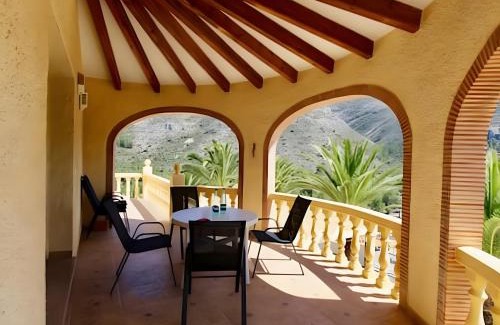 Pedreguer Villa | Bárbara