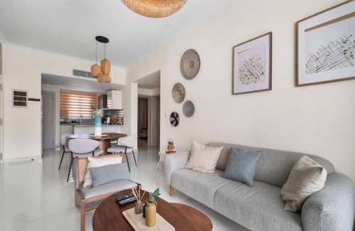 Punta Cana Apartment | Bávaro, Cocotal Stylish 2 Bdr- Pool & Near Beach