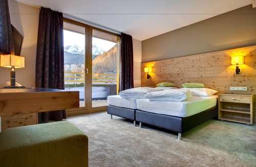 Soelden Hotel | Bäckelar Wirt