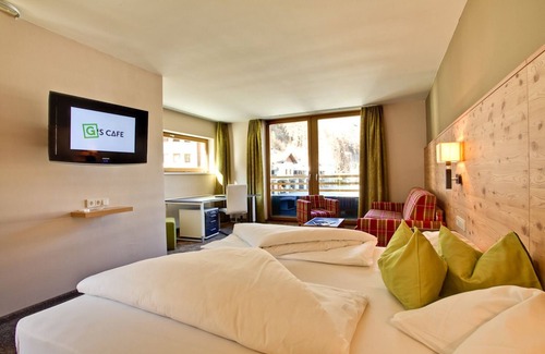 Soelden Hotel | Bäckelar Wirt