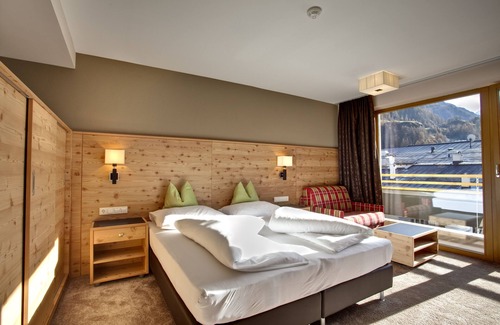 Soelden Hotel | Bäckelar Wirt