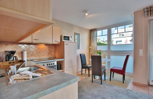 Timmendorfer Strand Apartment | Bädervilla am Höppnerweg Bädervilla am Höppnerweg Appartement 03