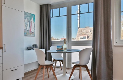 Timmendorfer Strand Apartment | Bädervilla am Höppnerweg Bädervilla am Höppnerweg Appartement 10