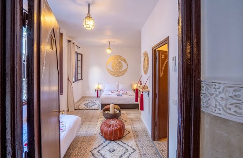 Medina House | BÔ Riad Boutique Hotel & Spa