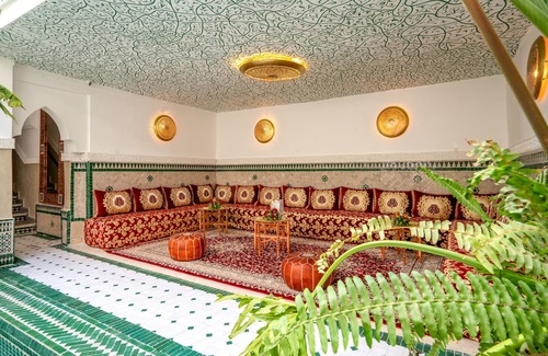 Medina House | BÔ Riad Boutique Hotel & Spa