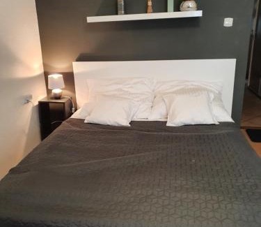 Krisztinavaros Apartment | BöSIX Apartman