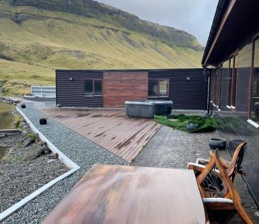 Grundarfjordur Villa | Búlandshöfði family paradise