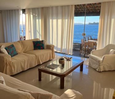 Praia Rasa House | Búzios casa pé na areia em condomínio beira mar