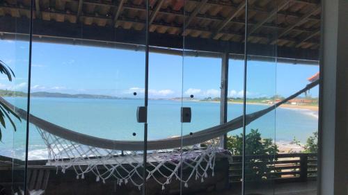 Praia Rasa House | Búzios casa pé na areia em condomínio beira mar