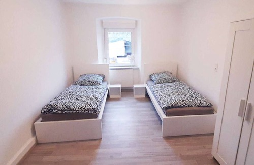 Budesheim Apartment | BÜ01 spacious apartment in Büdesheim