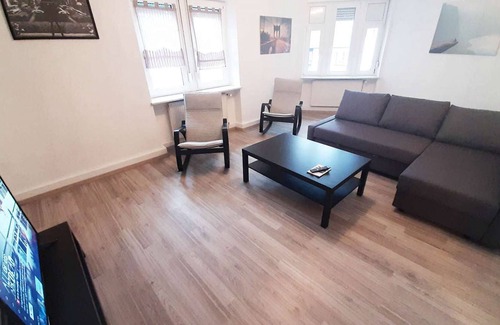 Budesheim Apartment | BÜ01 spacious apartment in Büdesheim