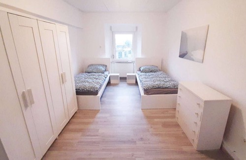 Budesheim Apartment | BÜ01 spacious apartment in Büdesheim