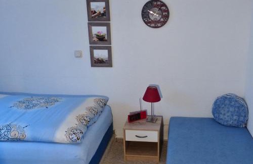 Thiessow Apartment | Bülows Ferienwohnung mit 2 Schlafzimmern