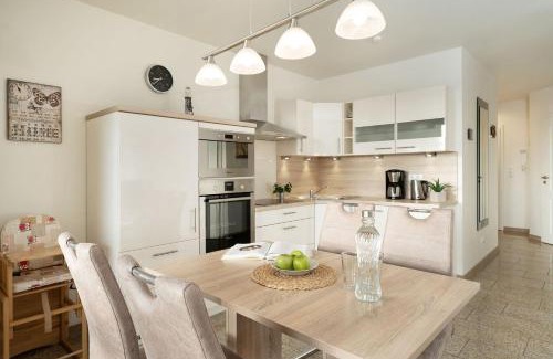 Neue Tiefe Apartment | Bürgermeister-Fox 42 Meer-Blick