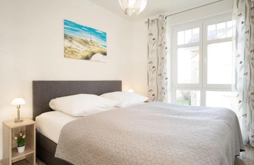 Neue Tiefe Apartment | Bürgermeister-Fox 42 Meer-Blick