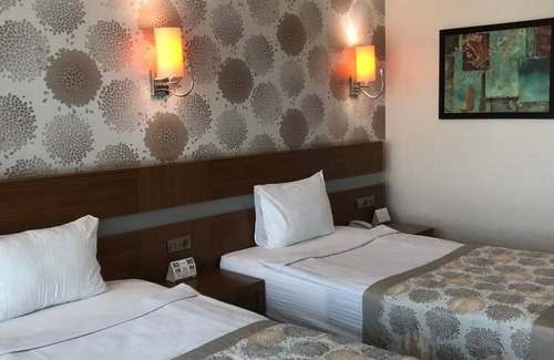 Osmaniye Hotel | BÜYÜK OSMANİYE OTELİ