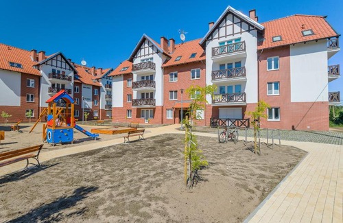 Sztutowo Apartment | Błękitne Zacisze