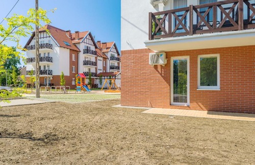 Sztutowo Apartment | Błękitne Zacisze