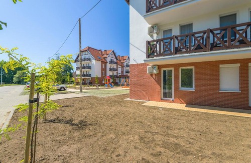 Sztutowo Apartment | Błękitne Zacisze