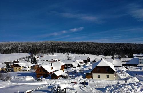 Kvilda Apartment | Březník Kilián