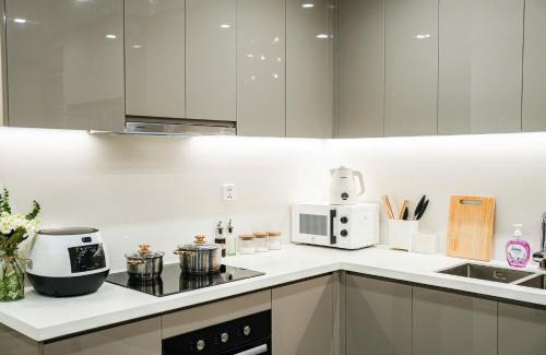 District 9 Apartment | Bống Homestay-Vinhomes Grand Park-Luxury Apartment