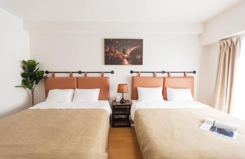 Nishinari Apartment | b&天下茶屋店