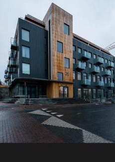 Hliðar Apartment | B 18-20 Apartments