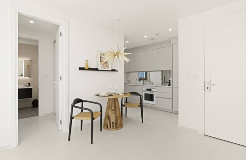 Maho Apartment | B-301