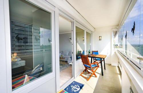 Sierksdorf Apartment | B-53 Meerblick