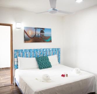 Bacalar Apartment | B 7 BLUE BACALAR
