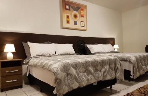 Anapolis Hotel | B & A Suites Inn Hotel - Quarto Luxo Premium