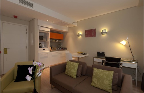 Ilot Sacre Hotel | B-aparthotel Grand Place