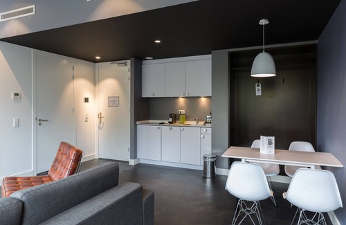 Zorgvliet Apartment | B-aparthotel Kennedy
