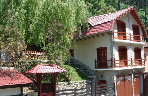 Rasnov Bed & Breakfast | B&B 3 stars, 13 rooms, clean, max 28 persons, nearby Dino Park.