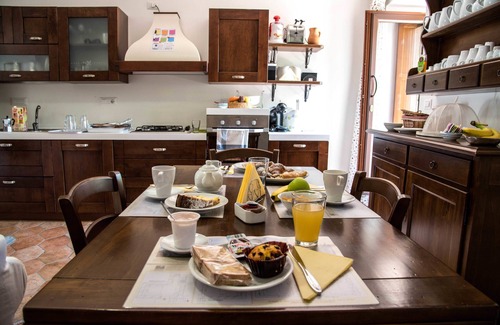 Centola Bed & Breakfast | B&B Al Casalicchio