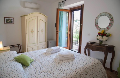 Centola Bed & Breakfast | B&B Al Casalicchio