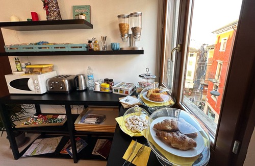 Verona City Centre Bed & Breakfast | B&B Alla Casa di Lucia