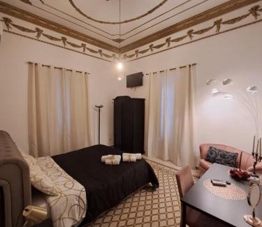 Corso dei Mille - Sant'Erasmo House | B&B Ammirata
