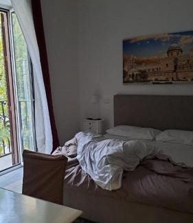 Corso dei Mille - Sant'Erasmo House | B&B Ammirata