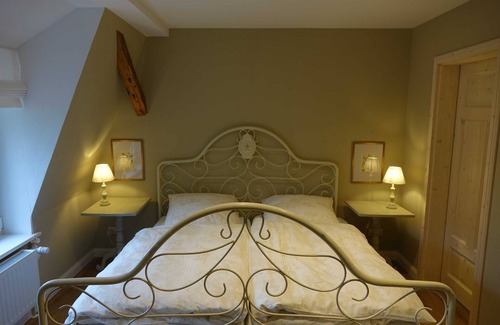 Stenderup Bed & Breakfast | B&B Angeliter Landidyll double room - B&B Angeliter Landidyll