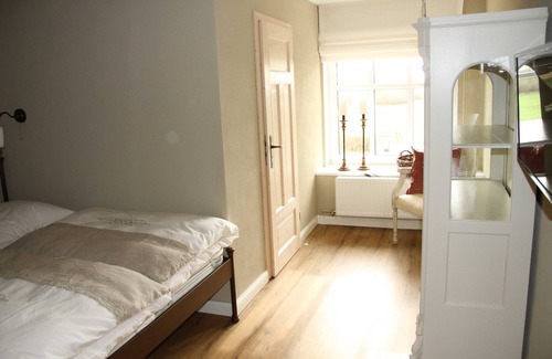 Stenderup Bed & Breakfast | B&B Angeliter Landidyll double room - B&B Angeliter Landidyll