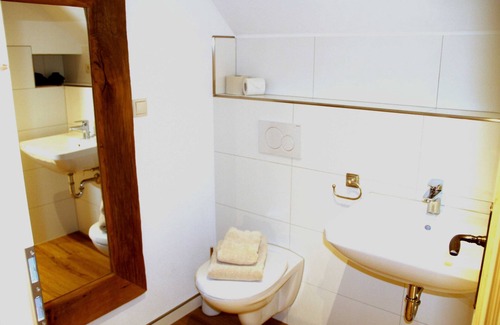 Stenderup Bed & Breakfast | B&B Angeliter Landidyll single room - B&B Angeliter Landidyll