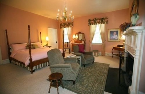 Canandaigua Bed & Breakfast | B&B at Oliver Phelps