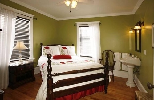 Magog Bed & Breakfast | B&B Au Virage
