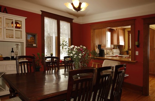 Magog Bed & Breakfast | B&B Au Virage