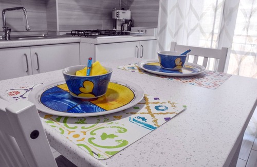 Crotone Bed & Breakfast | B&B Audafra