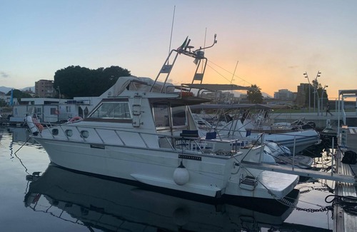Castellammare Vucciria Boat Rental | B&B Cala Palermo - Seagull Second