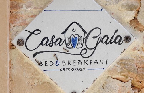 Citta della Pieve Bed & Breakfast | B&B Casa Gaia